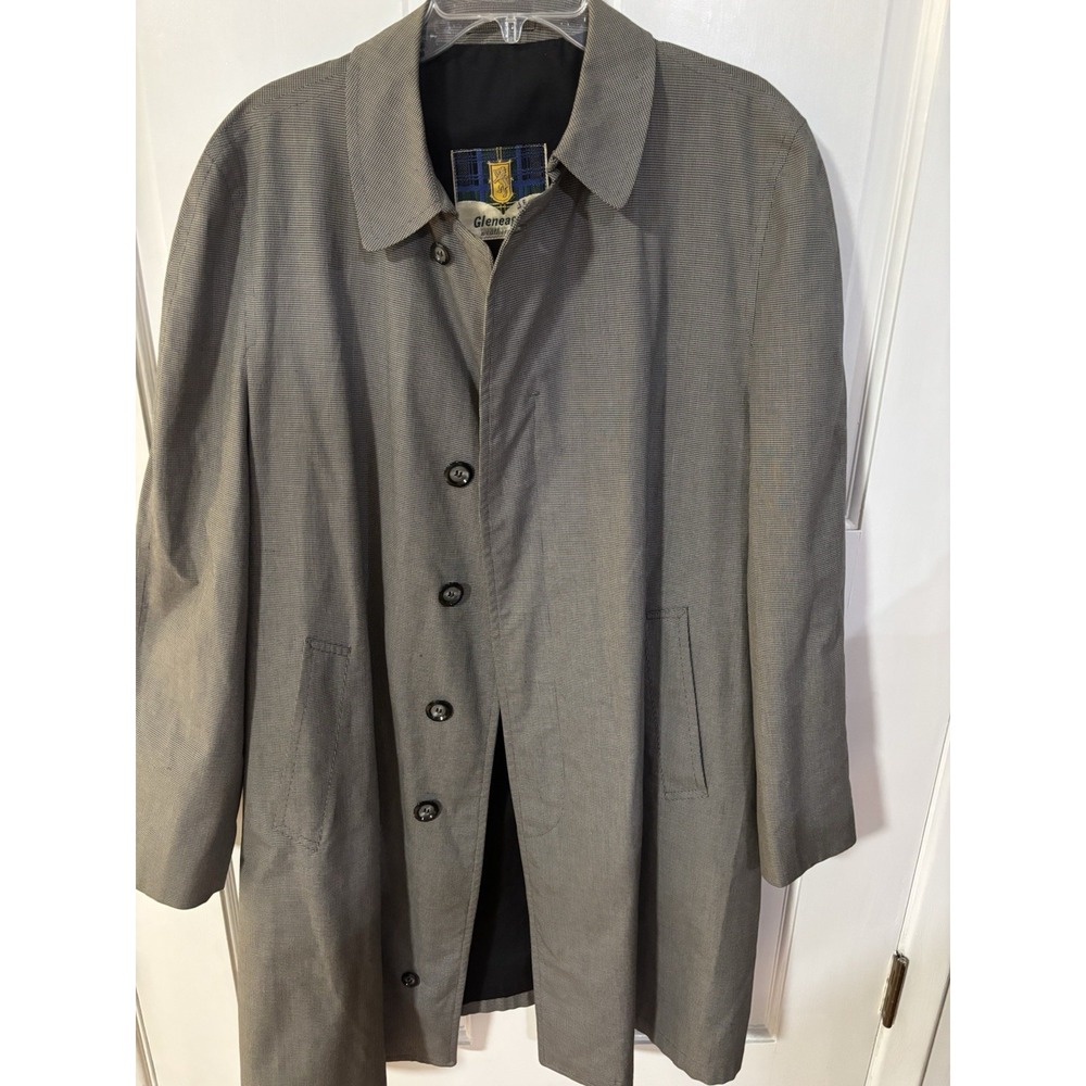 Gleneagles Trench Coat, Men's 42